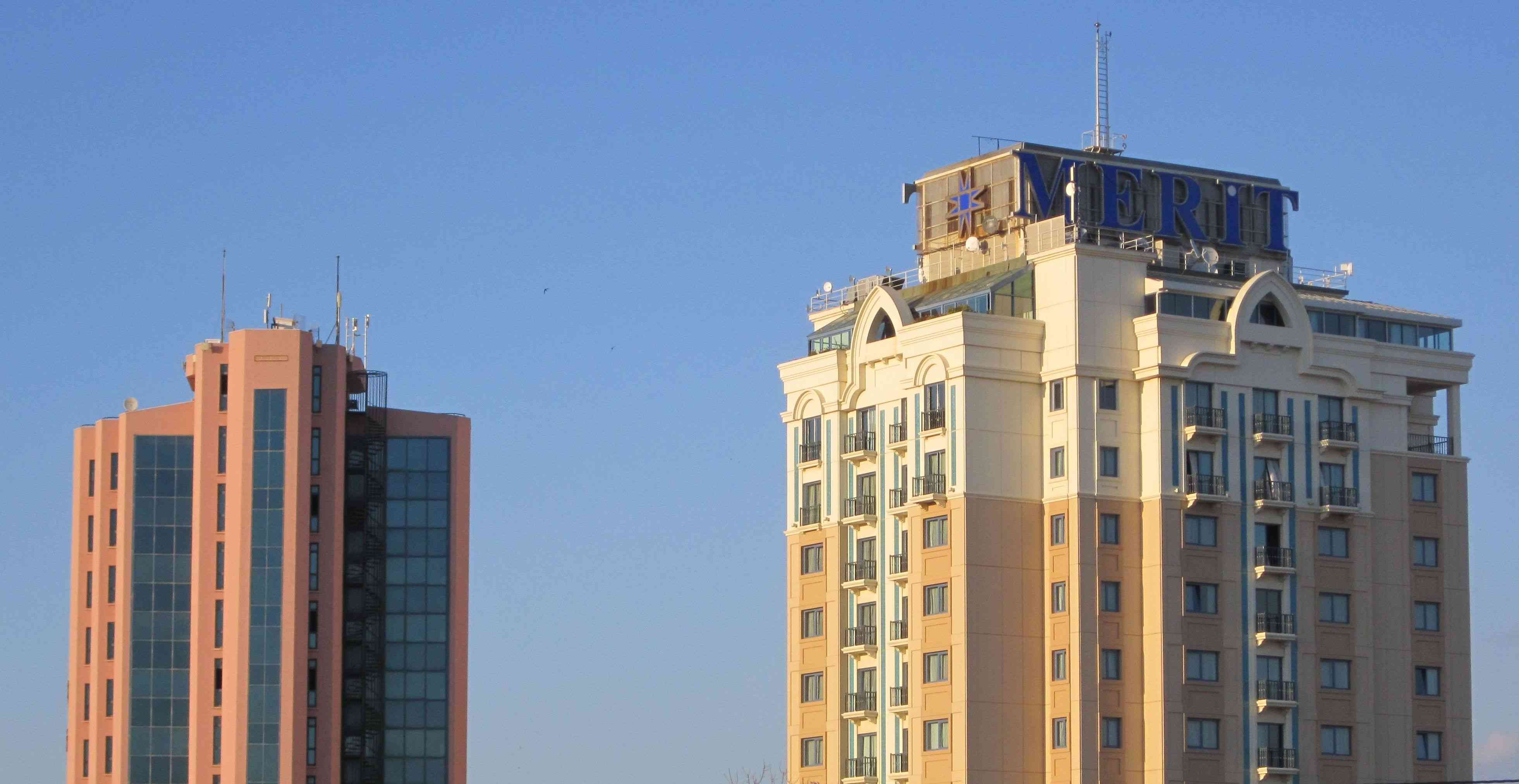 North Nicosia High Rise Buildings