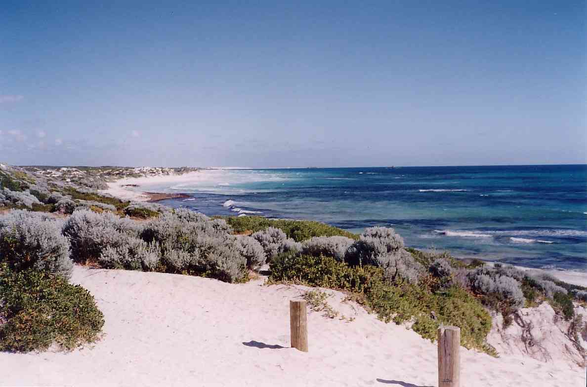 Western Australia beach