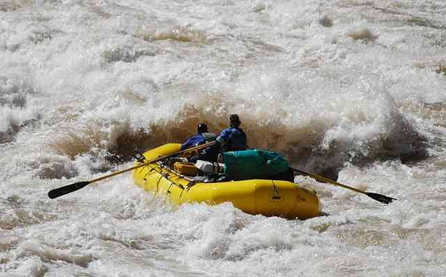 Rafting