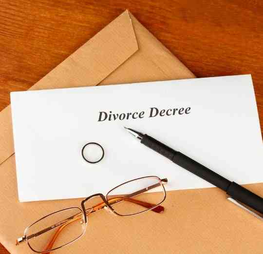 Divorce in Utah