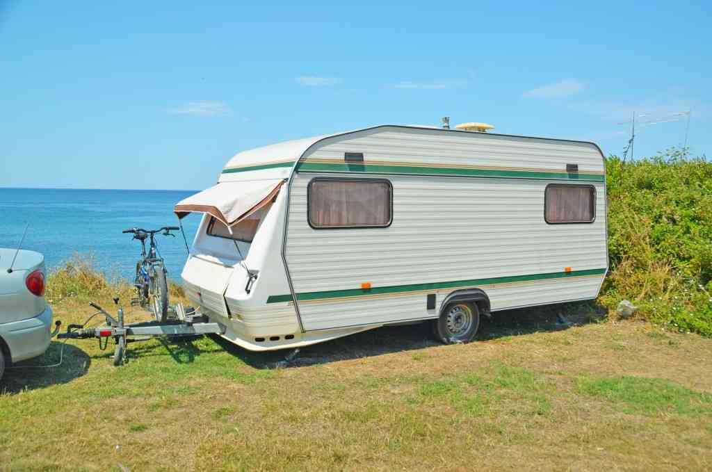 Caravanning in United Kingdom