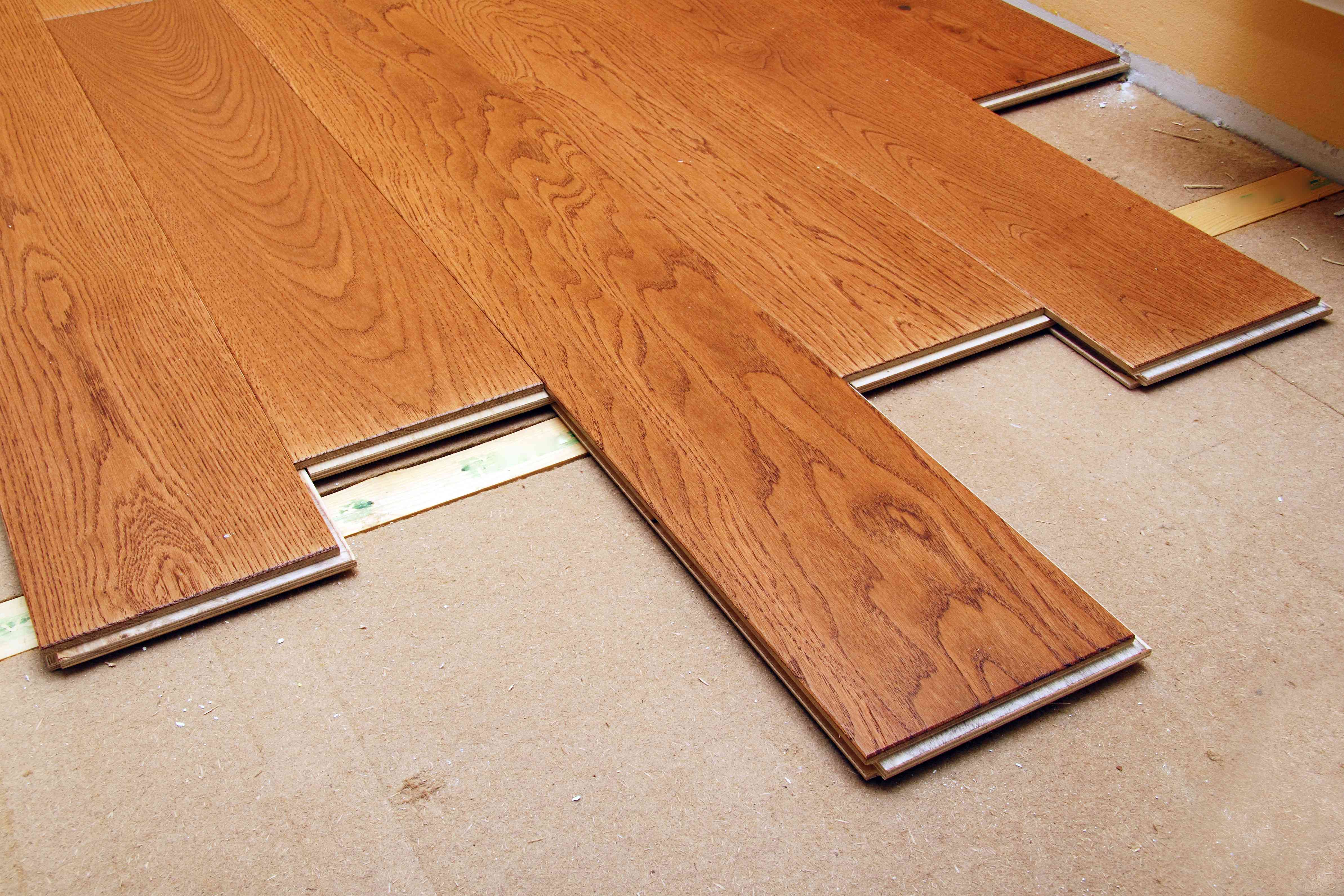 Timber Flooring in Australia