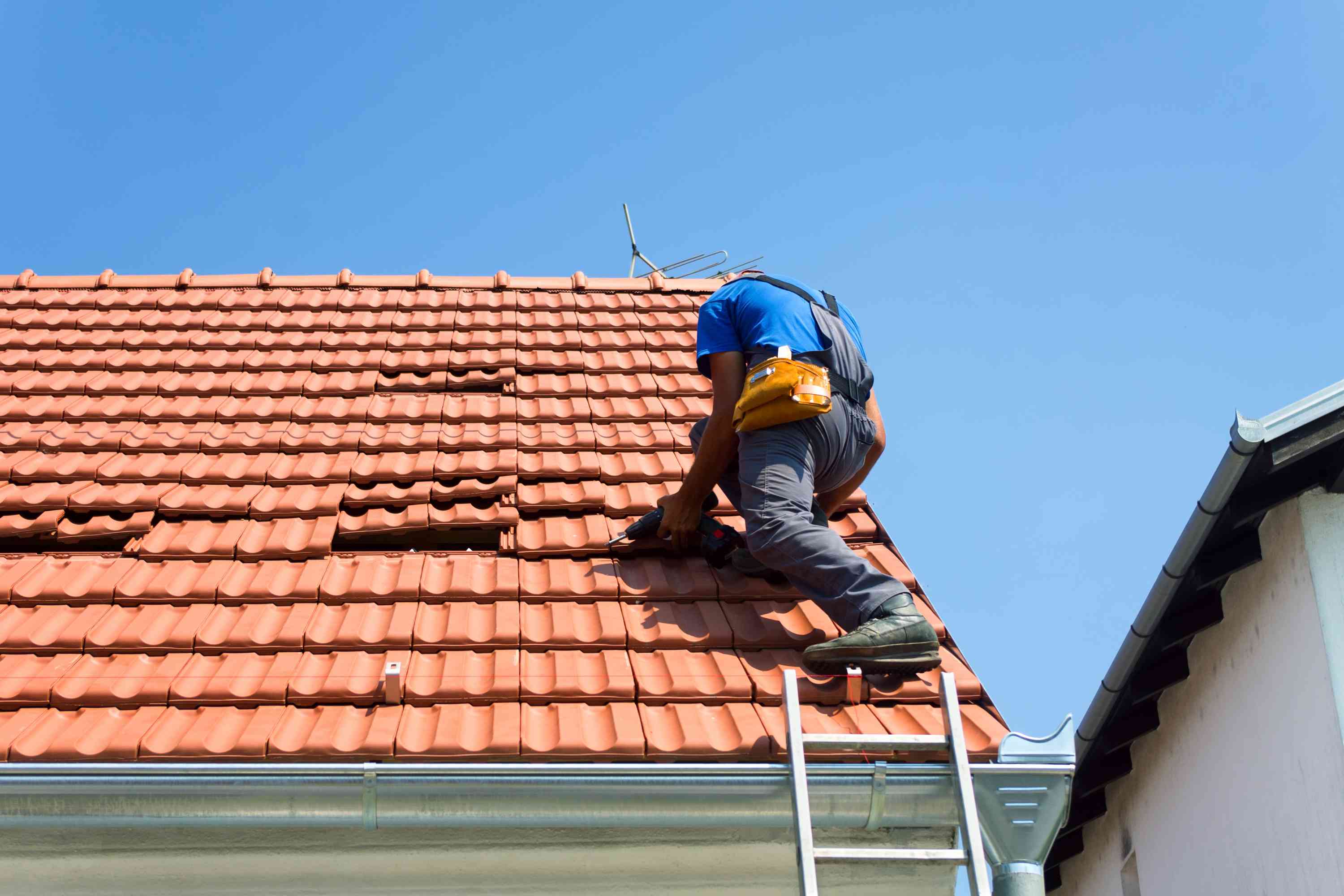 Roofing Contractor