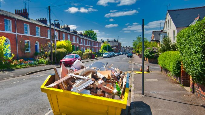 junk and rubbish removal