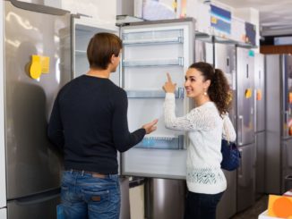 switch to Energy Star Appliances