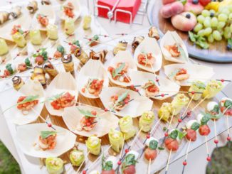 canapes catering