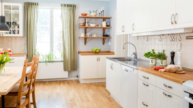 kitchen interior