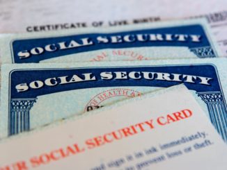 Social security cards