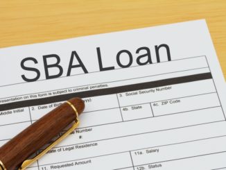 Applying for a SBA Loan