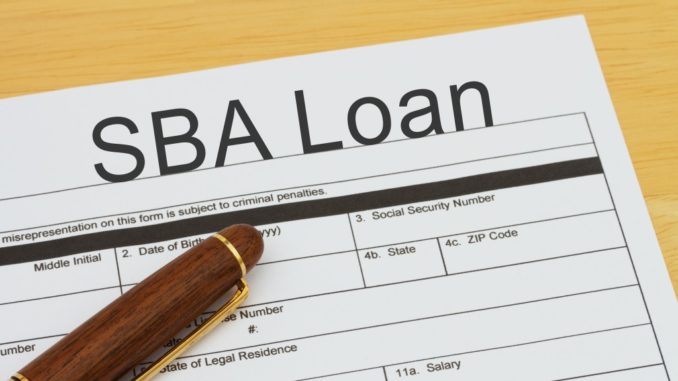Applying for a SBA Loan
