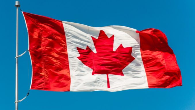 Canadian flag