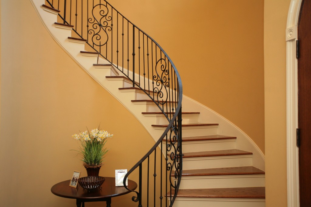 Interior Stairs