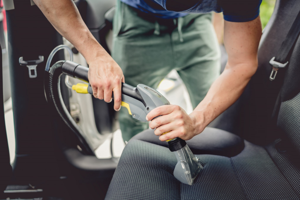 car maintenance