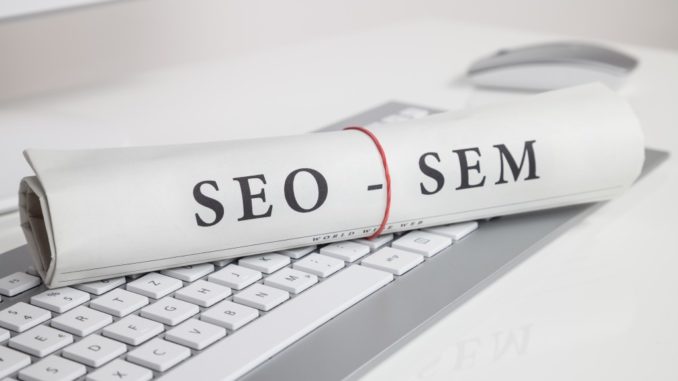 SEO/SEM